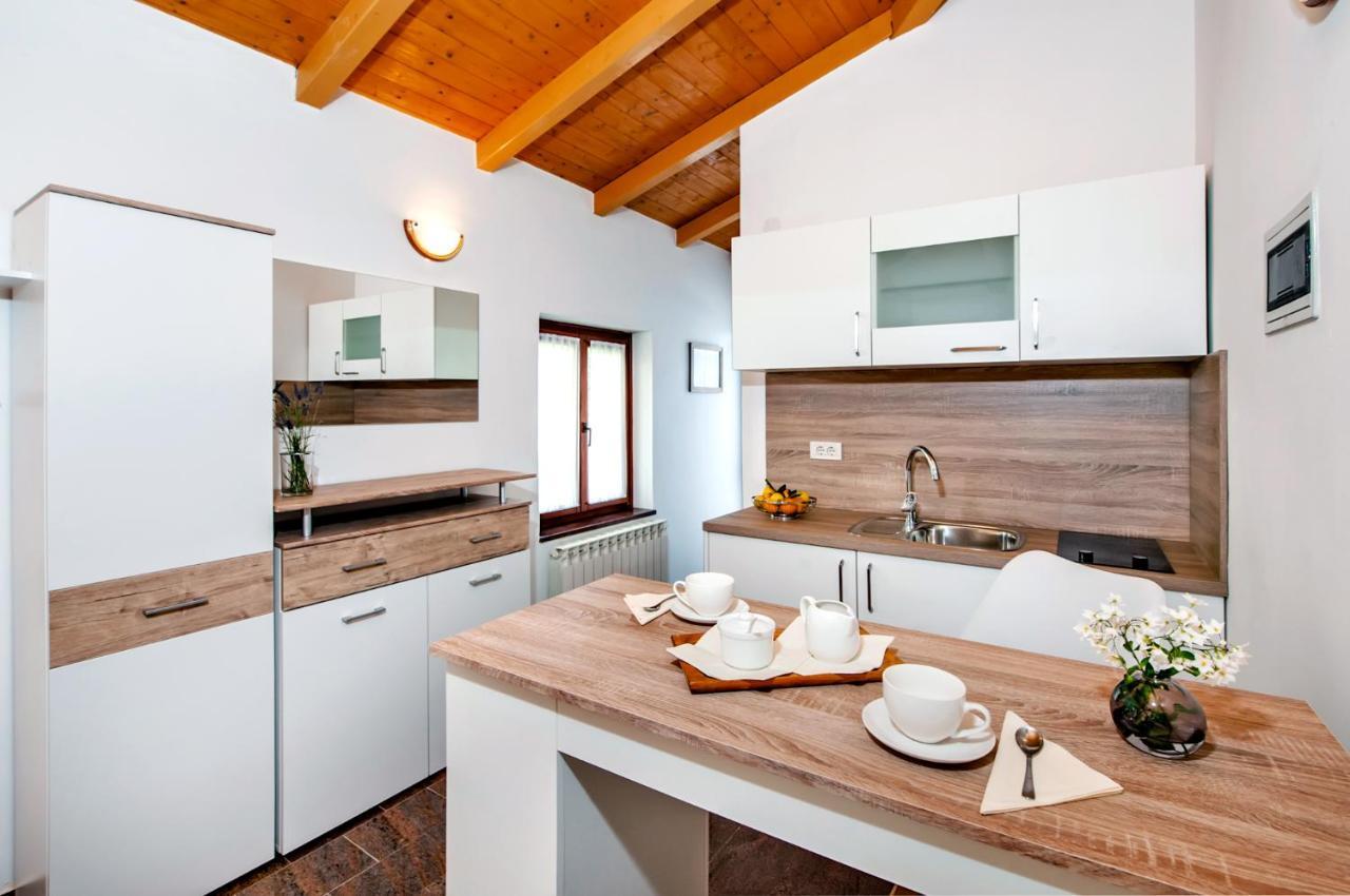 Apartments Carmelo Ρόβινι Εξωτερικό φωτογραφία