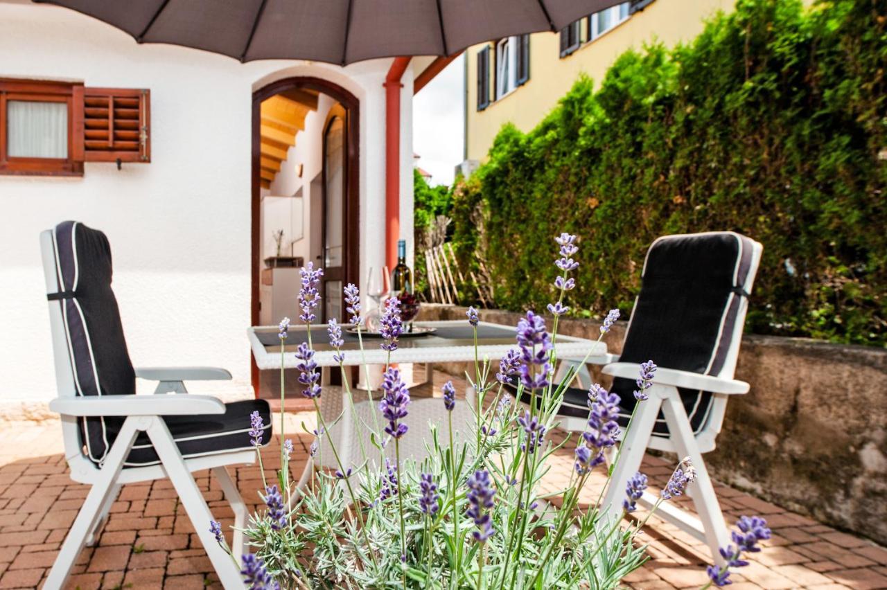 Apartments Carmelo Ρόβινι Εξωτερικό φωτογραφία