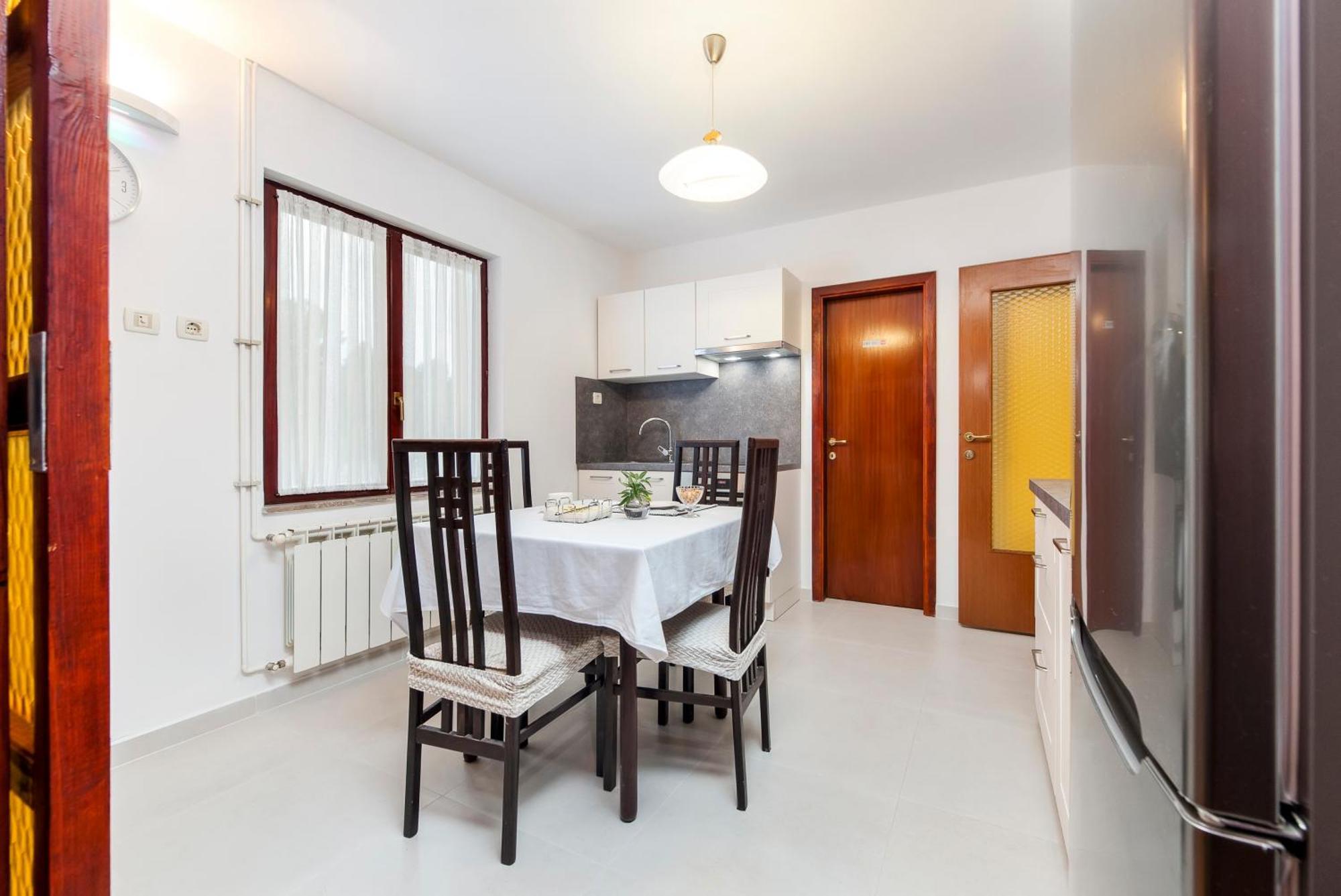 Apartments Carmelo Ρόβινι Εξωτερικό φωτογραφία