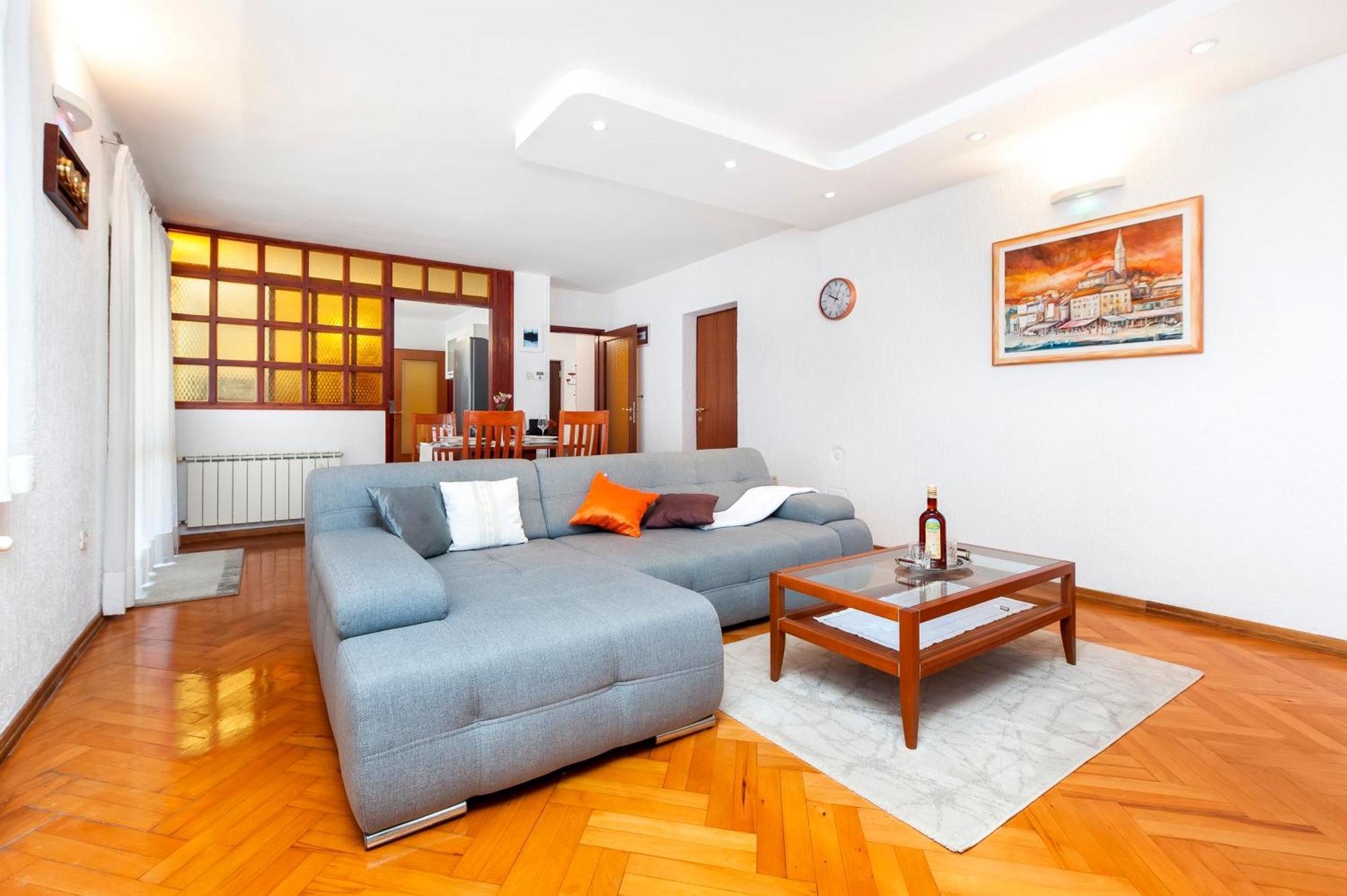 Apartments Carmelo Ρόβινι Εξωτερικό φωτογραφία