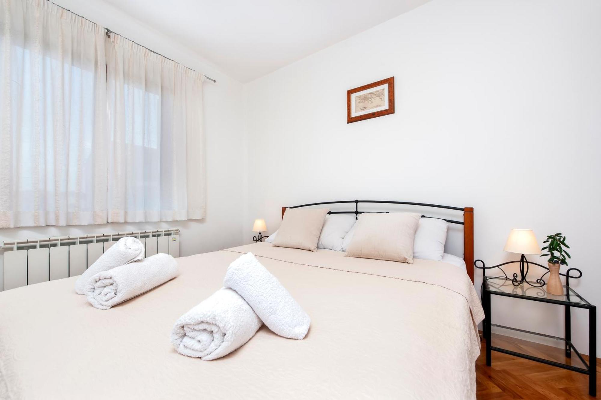 Apartments Carmelo Ρόβινι Εξωτερικό φωτογραφία