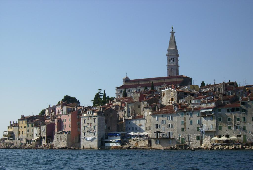 Apartments Carmelo Ρόβινι Εξωτερικό φωτογραφία
