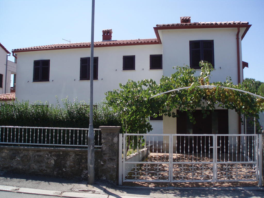 Apartments Carmelo Ρόβινι Εξωτερικό φωτογραφία