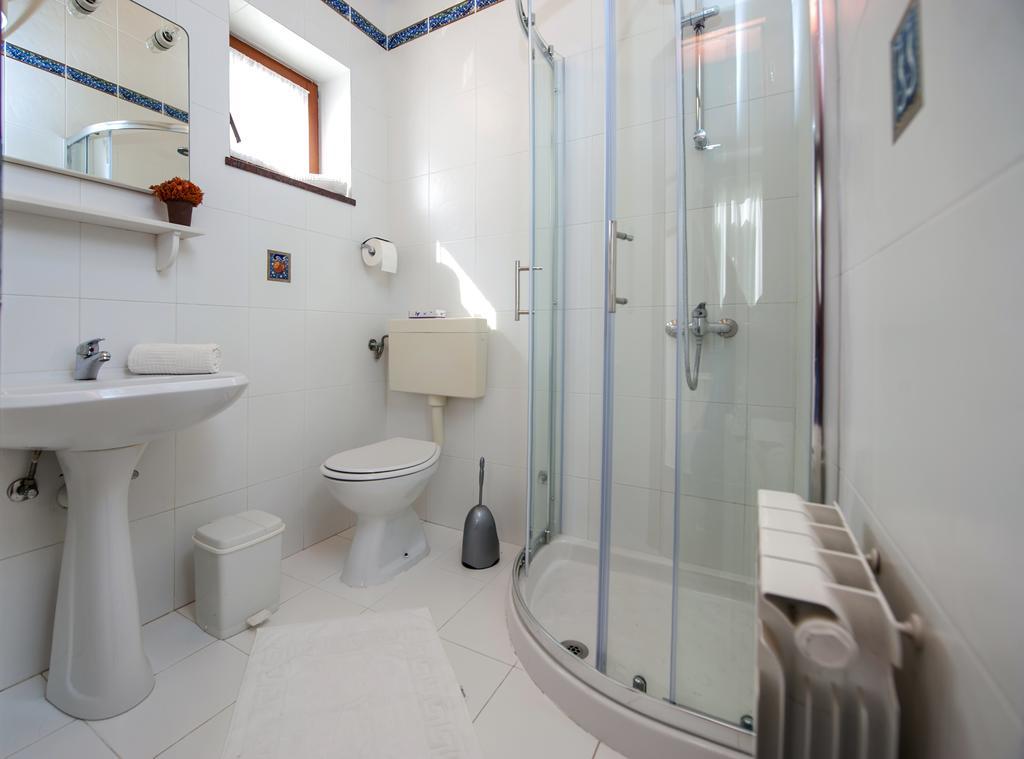 Apartments Carmelo Ρόβινι Δωμάτιο φωτογραφία