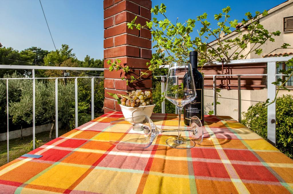 Apartments Carmelo Ρόβινι Εξωτερικό φωτογραφία