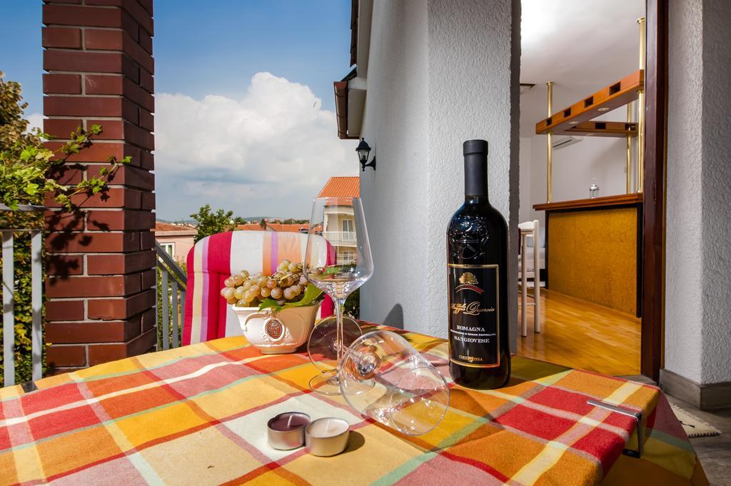 Apartments Carmelo Ρόβινι Εξωτερικό φωτογραφία