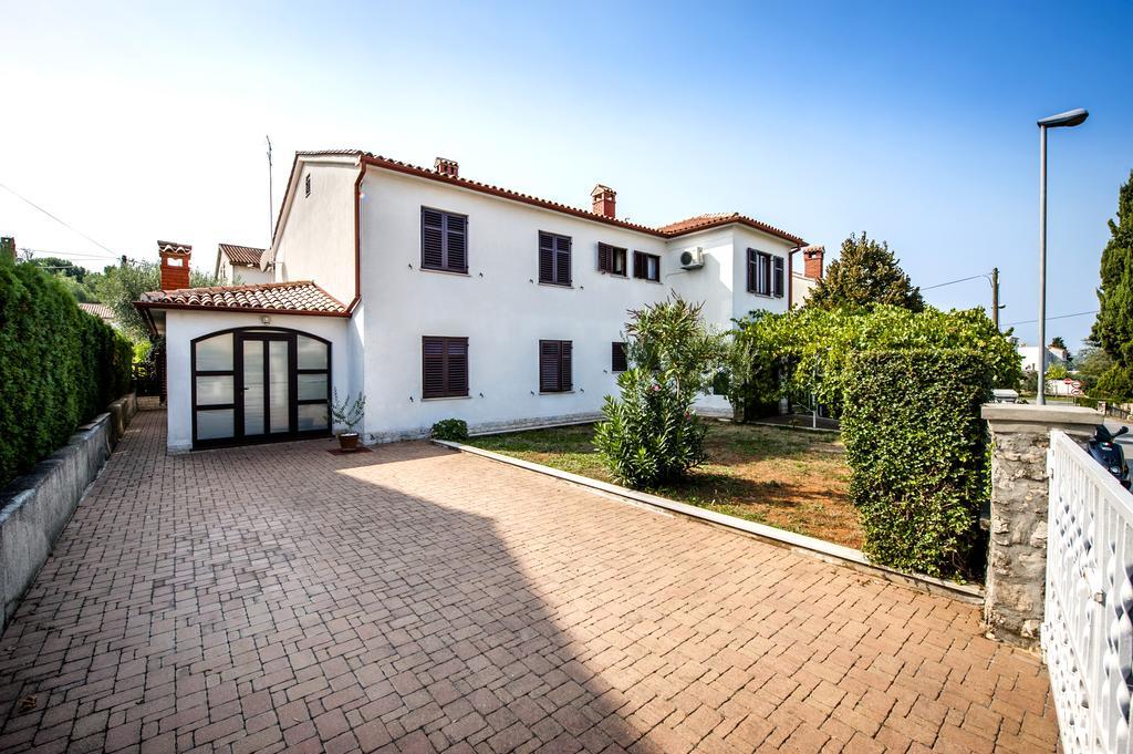 Apartments Carmelo Ρόβινι Εξωτερικό φωτογραφία