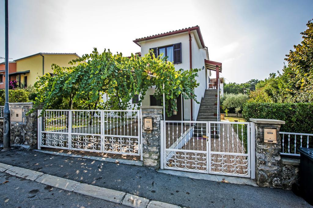 Apartments Carmelo Ρόβινι Εξωτερικό φωτογραφία