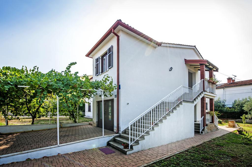 Apartments Carmelo Ρόβινι Εξωτερικό φωτογραφία
