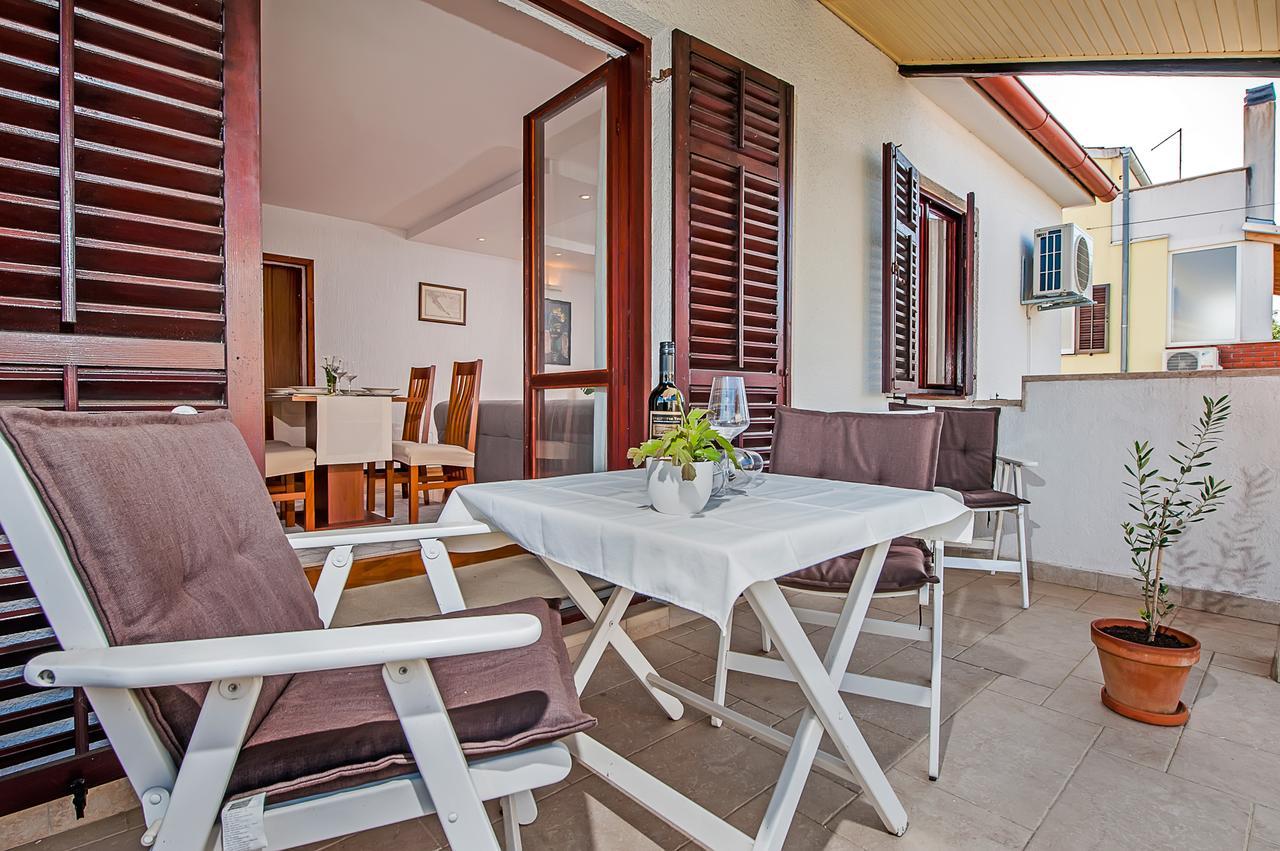 Apartments Carmelo Ρόβινι Εξωτερικό φωτογραφία